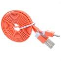 Micro USB kabel, Oranžna barva