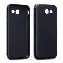 Silikonski etui "Slim" za Samsung Galaxy J3 2017, 0,5mm, Črna barva