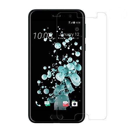 Zaščitno steklo zaslona za HTC U11, Trdota 9H