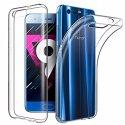Silikonski etui za Huawei Honor 9, 0,3mm, Prozorna barva