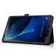Torbica "Lichi" za Samsung Galaxy Tab A 10.1, Črna barva
