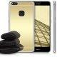 Silikonski etui "Mirror" za Huawei P10 Lite, Zlata barva