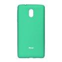 Silikonski etui "Roar All Day" za Nokia 3, Mint barva