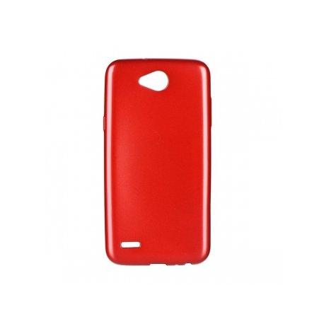 Silikonski etui "Jelly" za LG X Power 2, temno rdeča barva