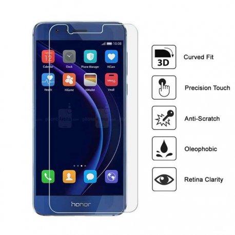 Zaščitno steklo zaslona za Huawei Honor 8 Pro, Trdota 9H