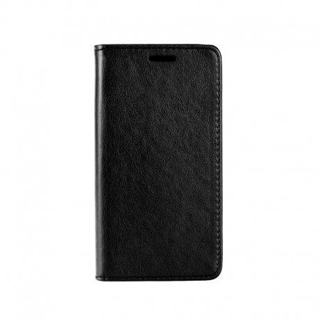 Preklopna torbica "Magnet Book" za Samsung Galaxy Xcover 2, Črna barva