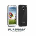 Etui "PUREGEAR Slim Shell" za Samsung Galaxy S4, črna barva