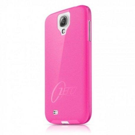 Etui "ITSKINS Zero 3" za Samsung Galaxy S4 ,Pink barva