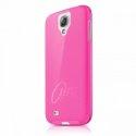 Etui "ITSKINS Zero 3" za Samsung Galaxy S4 ,Pink barva