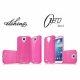 Etui "ITSKINS Zero 3" za Samsung Galaxy S4 ,Pink barva