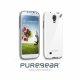 Etui "PUREGEAR Slim Shell" za Samsung Galaxy S4, bela barva
