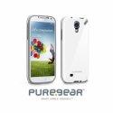 Etui "PUREGEAR Slim Shell" za Samsung Galaxy S4, bela barva