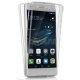 Silikonski etui 360 za Samsung Galaxy J7 2017, prozoren