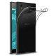 Silikonski etui za Sony Xperia L1, 0,3mm, Prozorna barva
