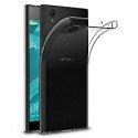 Silikonski etui za Sony Xperia L1, 0,3mm, Prozorna barva