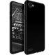Silikonski etui "Jelly" za LG Q6, Črna barva