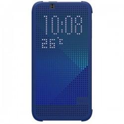 Torbica za HTC Desire 510 Preklopna Modra barva Original HTC HC M130