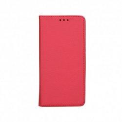 Preklopna torbica "Smart Book" za Samsung Galaxy J7 2017, Rdeča barva