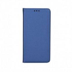 Preklopna torbica "Smart Book" za Samsung Galaxy J7 2017, Modra barva