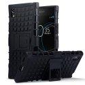 Etui "Dual Armor" za Sony Xperia XA1, črna barva