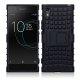 Etui "Dual Armor" za Sony Xperia XA1, črna barva