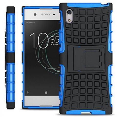 Etui "Dual Armor" za Sony Xperia XA1, modra barva
