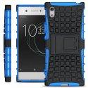 Etui "Dual Armor" za Sony Xperia XA1, modra barva