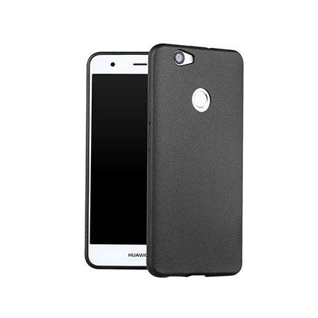 Silikonski etui "Jelly" za Huawei Nova, Črna barva