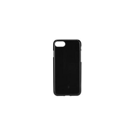 Silikonski etui "Jelly" za Apple iPhone 8, Črna barva