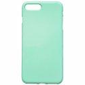 Silikonski etui "Jelly" za Apple iPhone 8, Mint barva