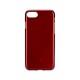 Silikonski etui "Jelly" za Apple iPhone 8, Rdeča barva