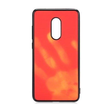 Etui "Thermo Case" za Xiaomi Redmi Note 4, Rdeča barva