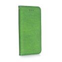 Preklopna torbica "Thermo Book" za Huawei Y6 2017, Zelena barva