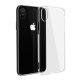 Silikonski etui "Roar All Day" za Apple iPhone X, Prozoren