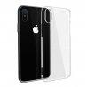 Silikonski etui "Roar All Day" za Apple iPhone X, Prozoren
