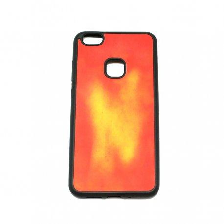 Etui "Thermo Case" za Huawei P10 Lite, Rdeča barva