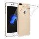 Silikonski etui za Apple iPhone 8 Plus, 0,3mm, Prozorna barva
