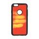 Etui "Thermo Case" za Apple iPhone X, Rdeča barva