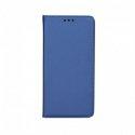 Preklopna torbica "Smart Book" za Nokia 6, Modra barva