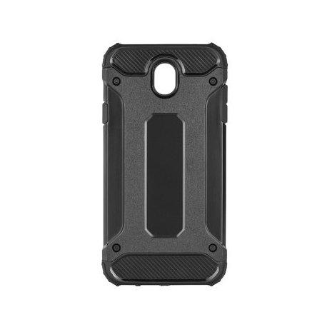 Etui "Armor" za Samsung Galaxy J7 2017, črna barva