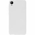 Silikonski etui "Jelly" za HTC Desire 10 Lifestyle, Bela barva