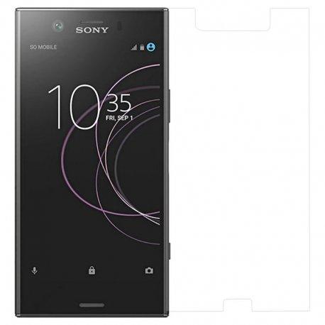 Zaščitno steklo zaslona za Sony Xperia XZ1 Compact, Trdota 9H