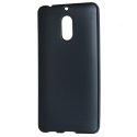 Silikonski etui "Jelly" za Nokia 6, Črna barva