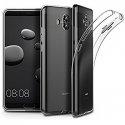 Silikonski etui za Huawei Mate 10, 0,3mm, Prozorna barva