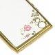 Etui "Diamond Case" za Sony Xperia XA1, zlata barva