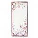 Etui "Diamond Case" za Sony Xperia XA1, pink barva