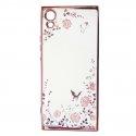 Etui "Diamond Case" za Sony Xperia XA1, pink barva