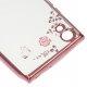 Etui "Diamond Case" za Sony Xperia XA1, pink barva
