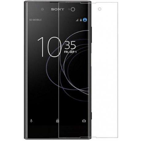 Zaščitno steklo zaslona za Sony Xperia XA1 Plus, Trdota 9H