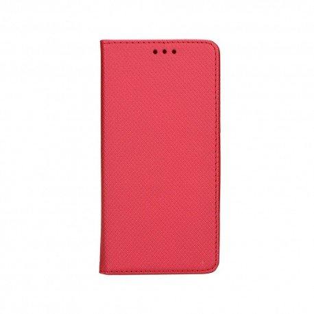 Preklopna torbica "Smart Book" za Huawei Mate 10, Rdeča barva